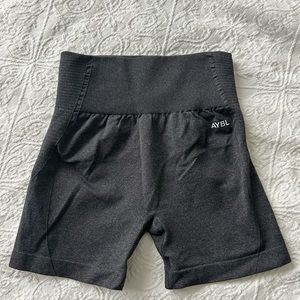 AYBL gym shorts